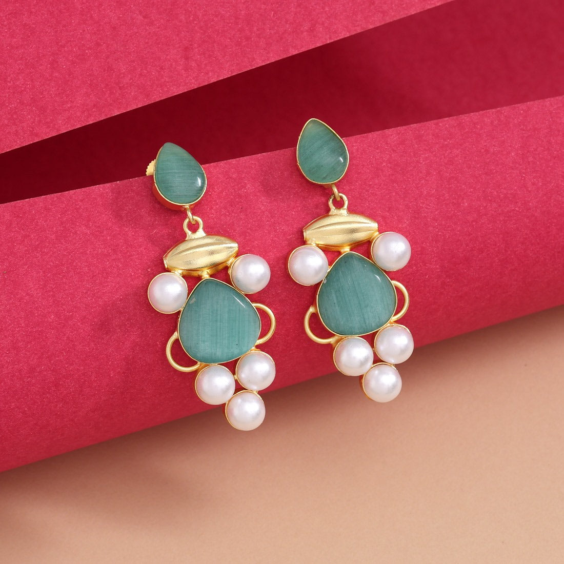 Amrapali earrings