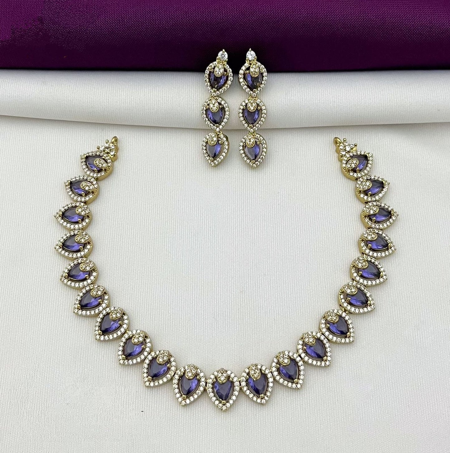 Trendy Necklace Collections-TE1324