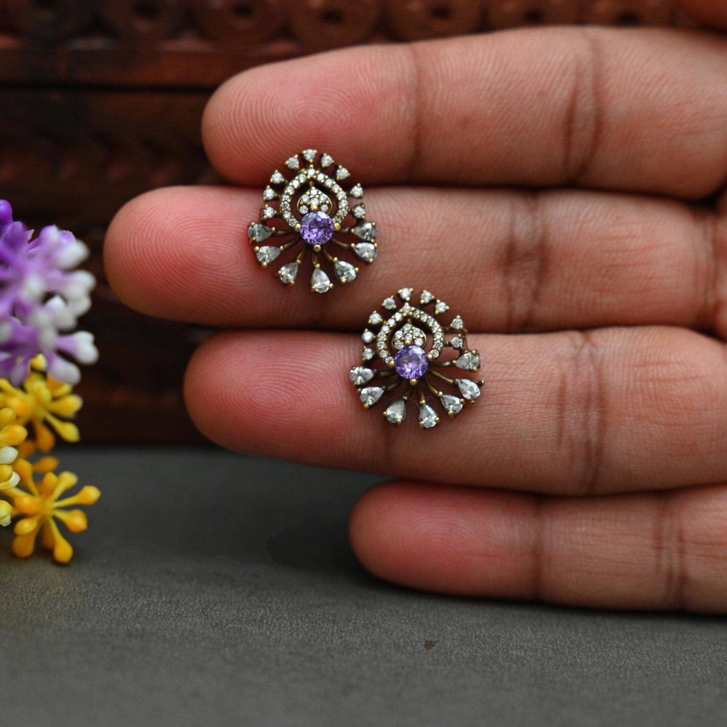 Ear Studs-TE2015