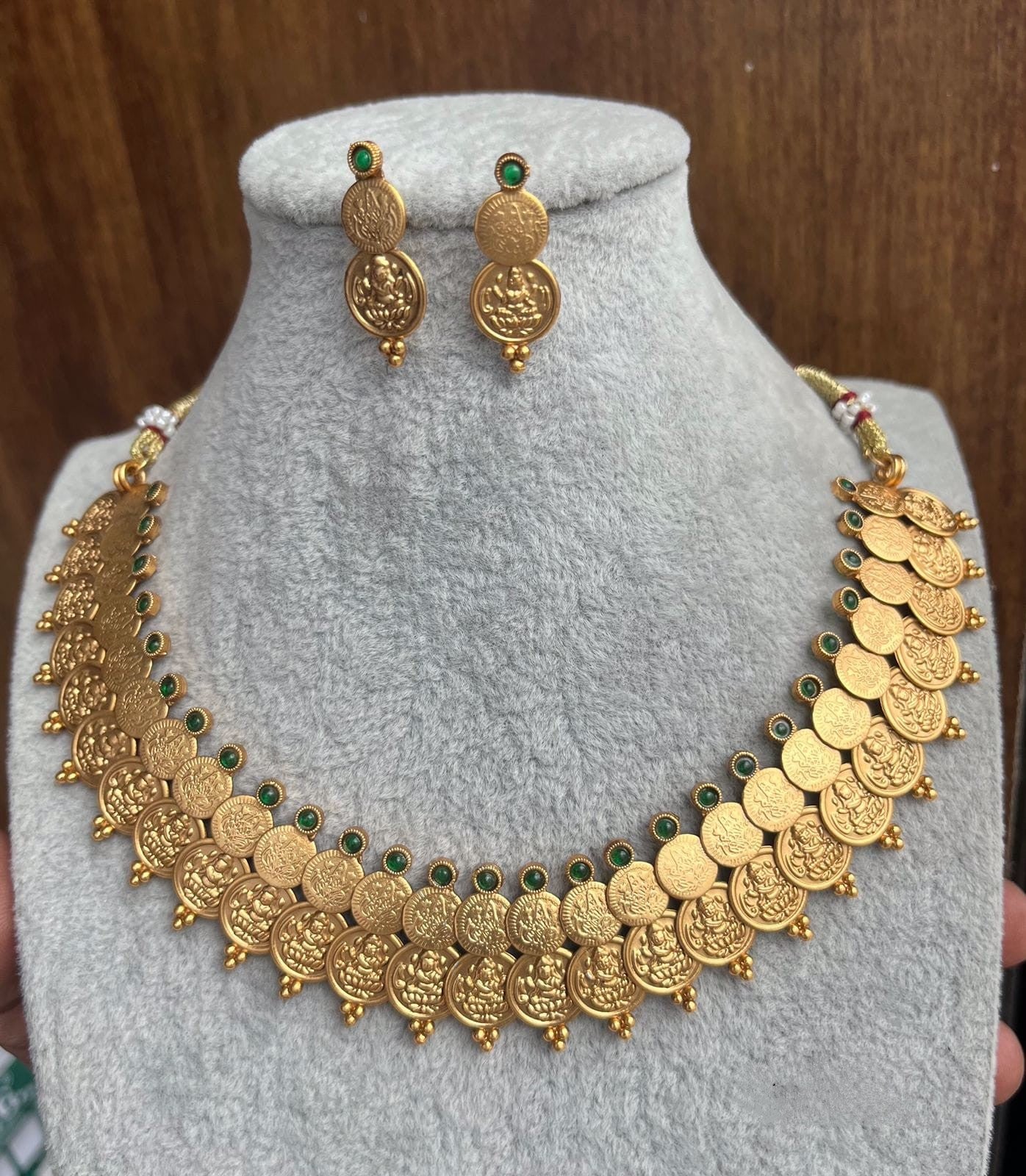 Kashi Necklace Onam Collections