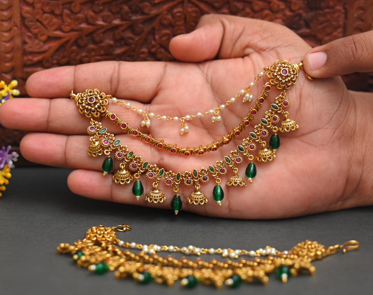 Ear Chain