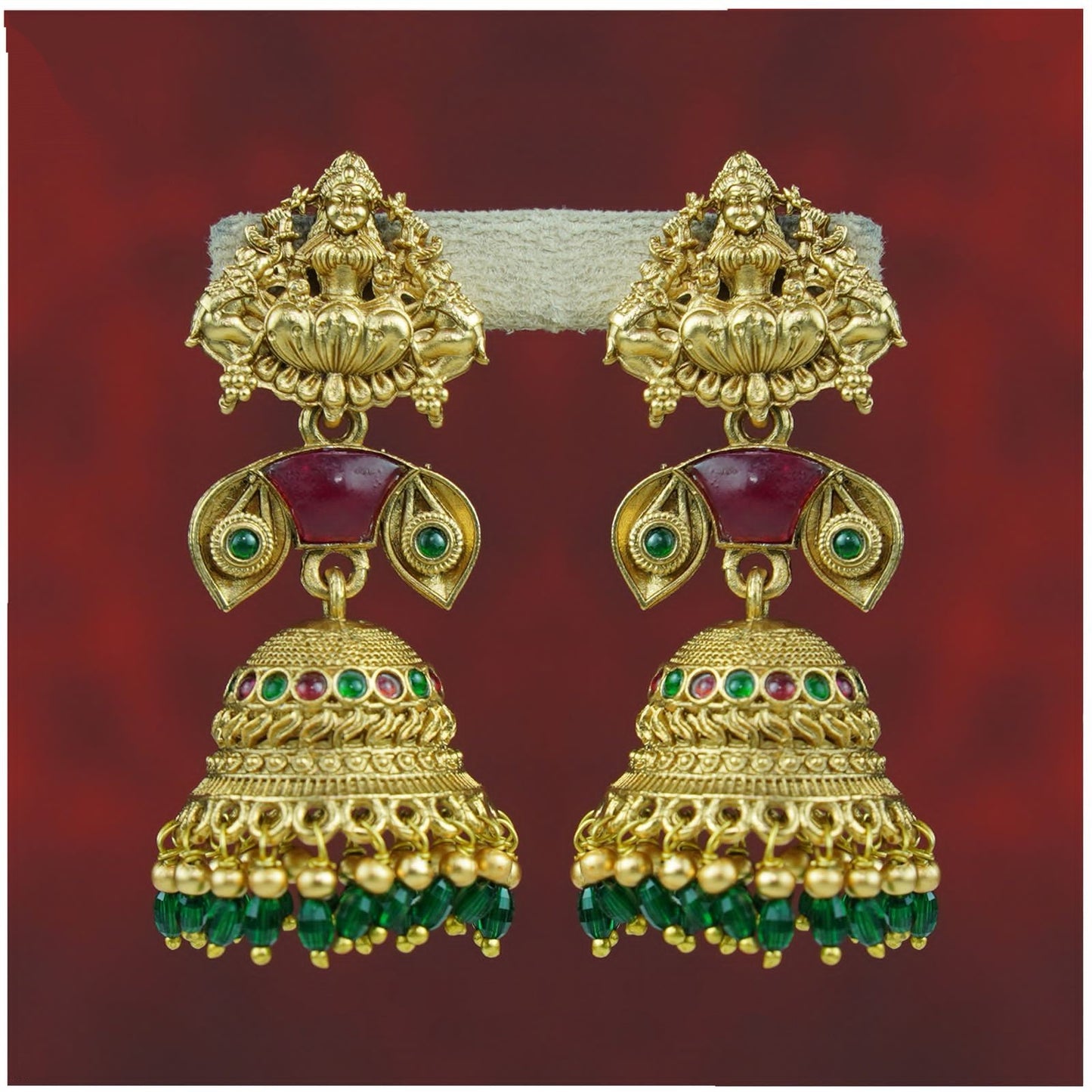 Bridal jumkhi