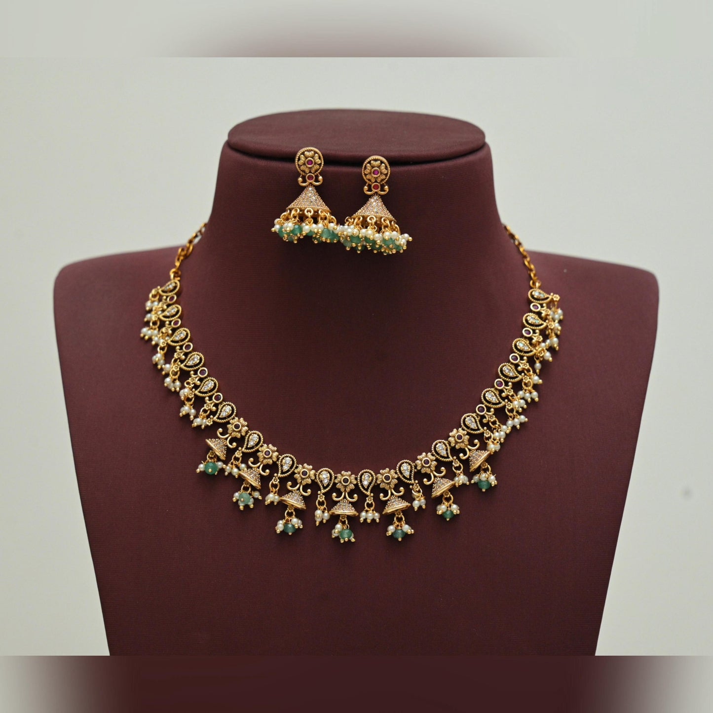 Premium Antique Necklace