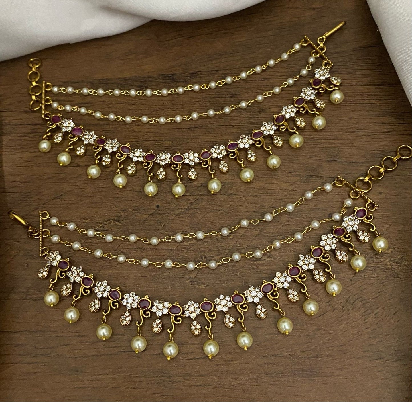 Ear Chain-TE2033