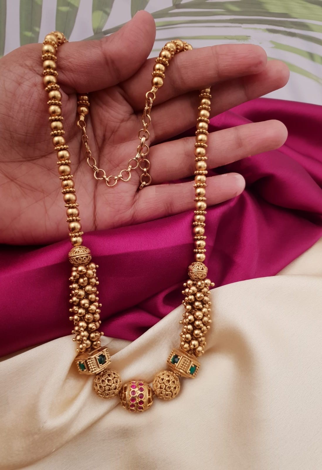 Antique Long Haram