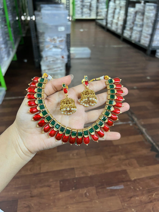 Nagapada Necklace