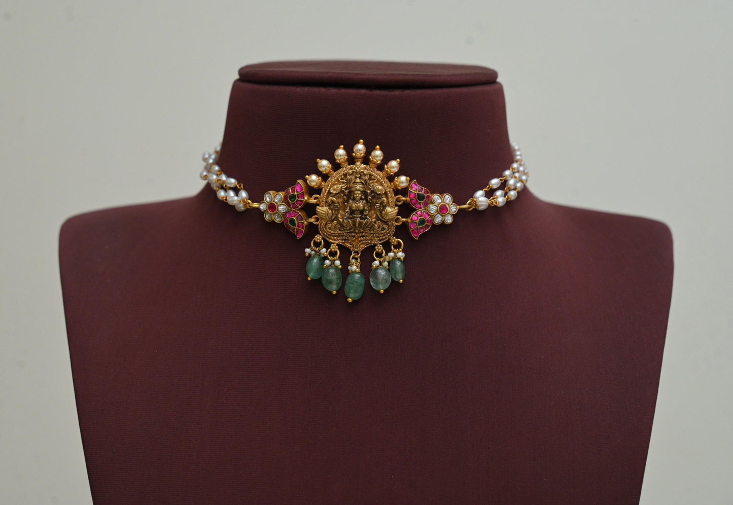 Lakshmi Devi Choker