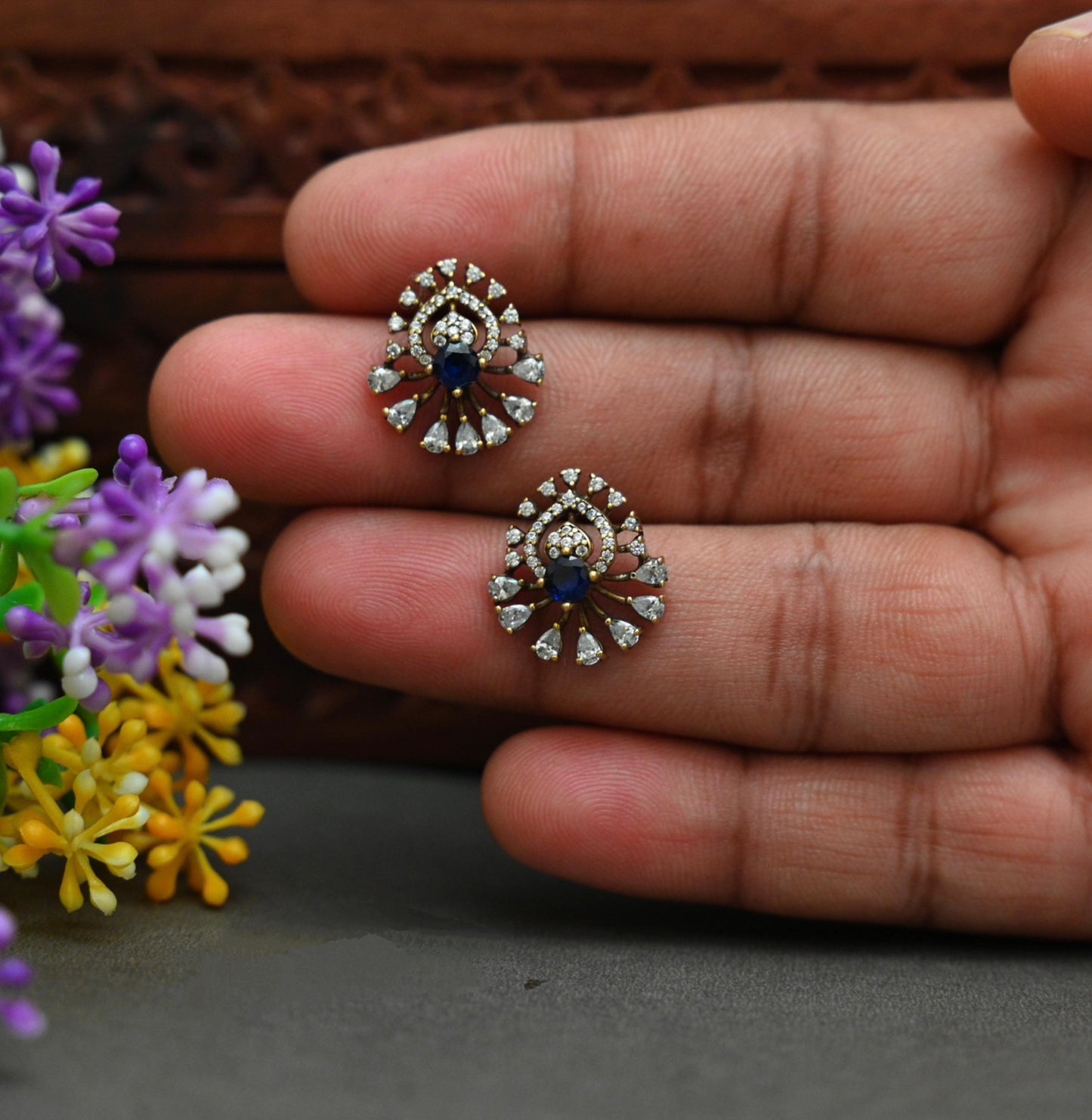 Ear Studs-TE2015