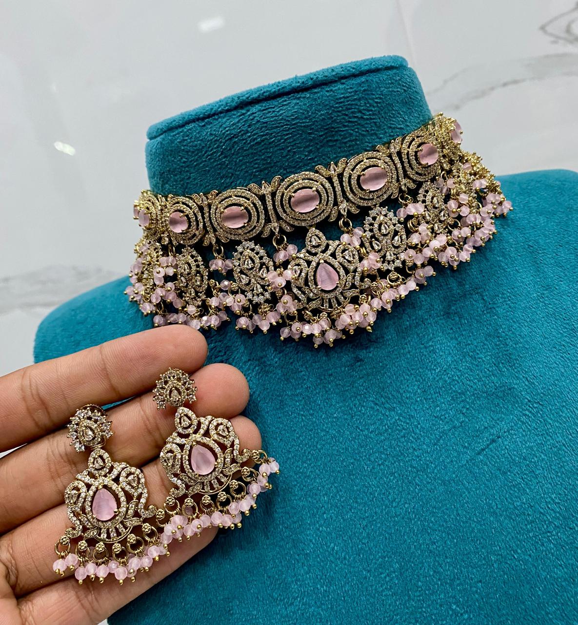 Premium Bridesmaid choker