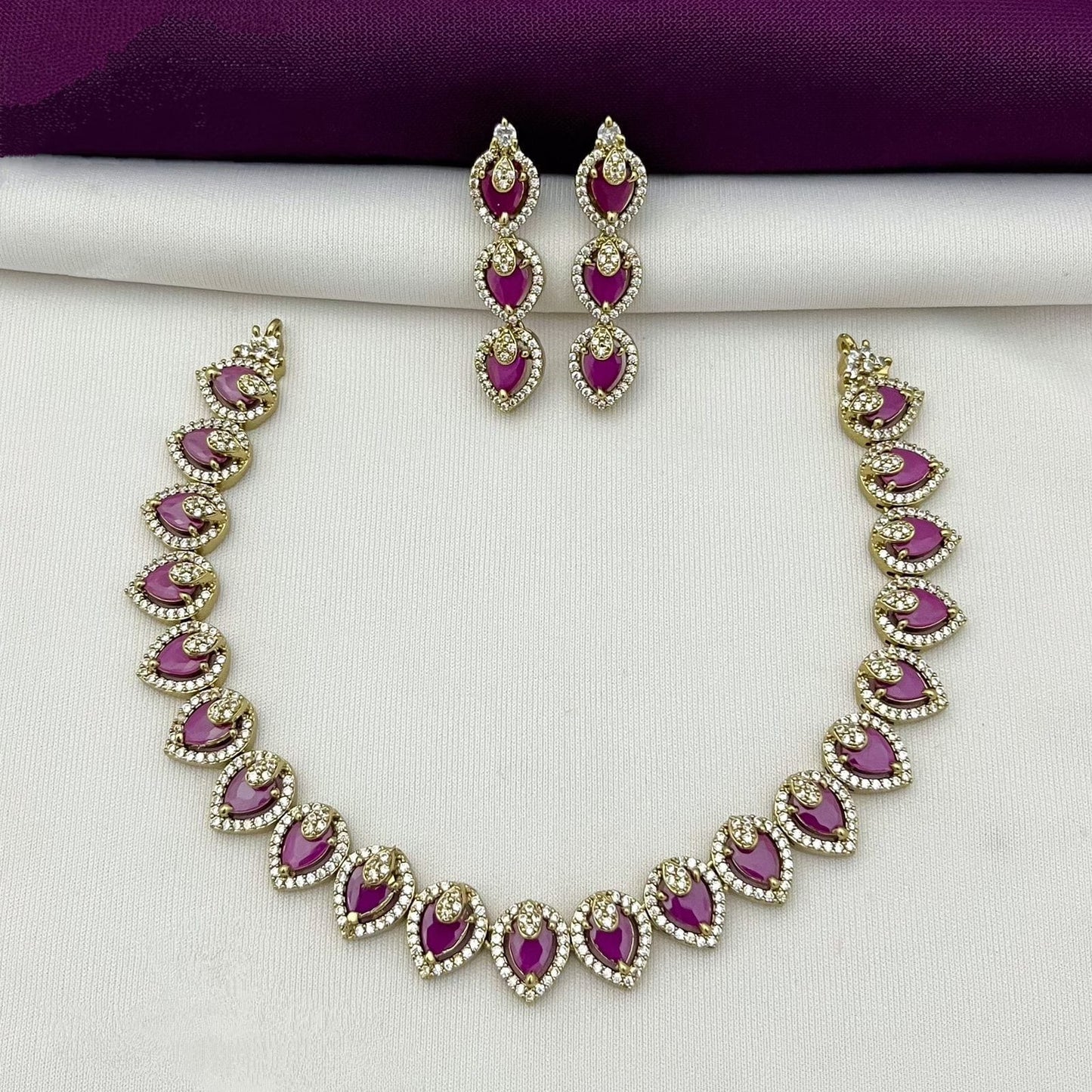 Trendy Necklace Collections-TE1324