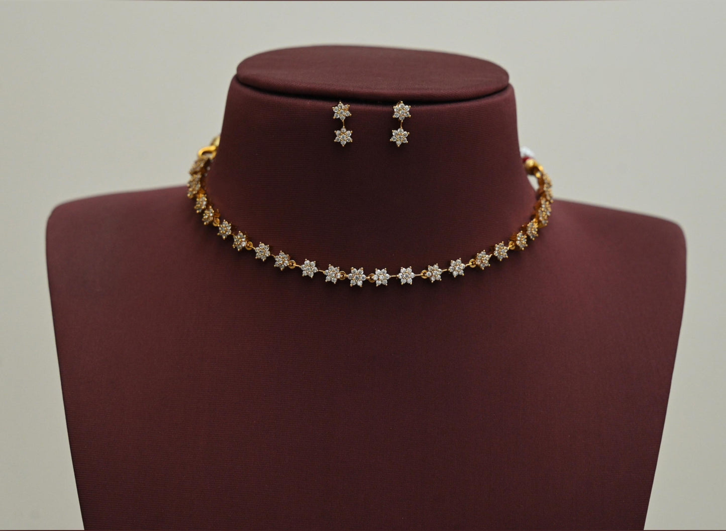 Beautiful Necklace Set-TE1470