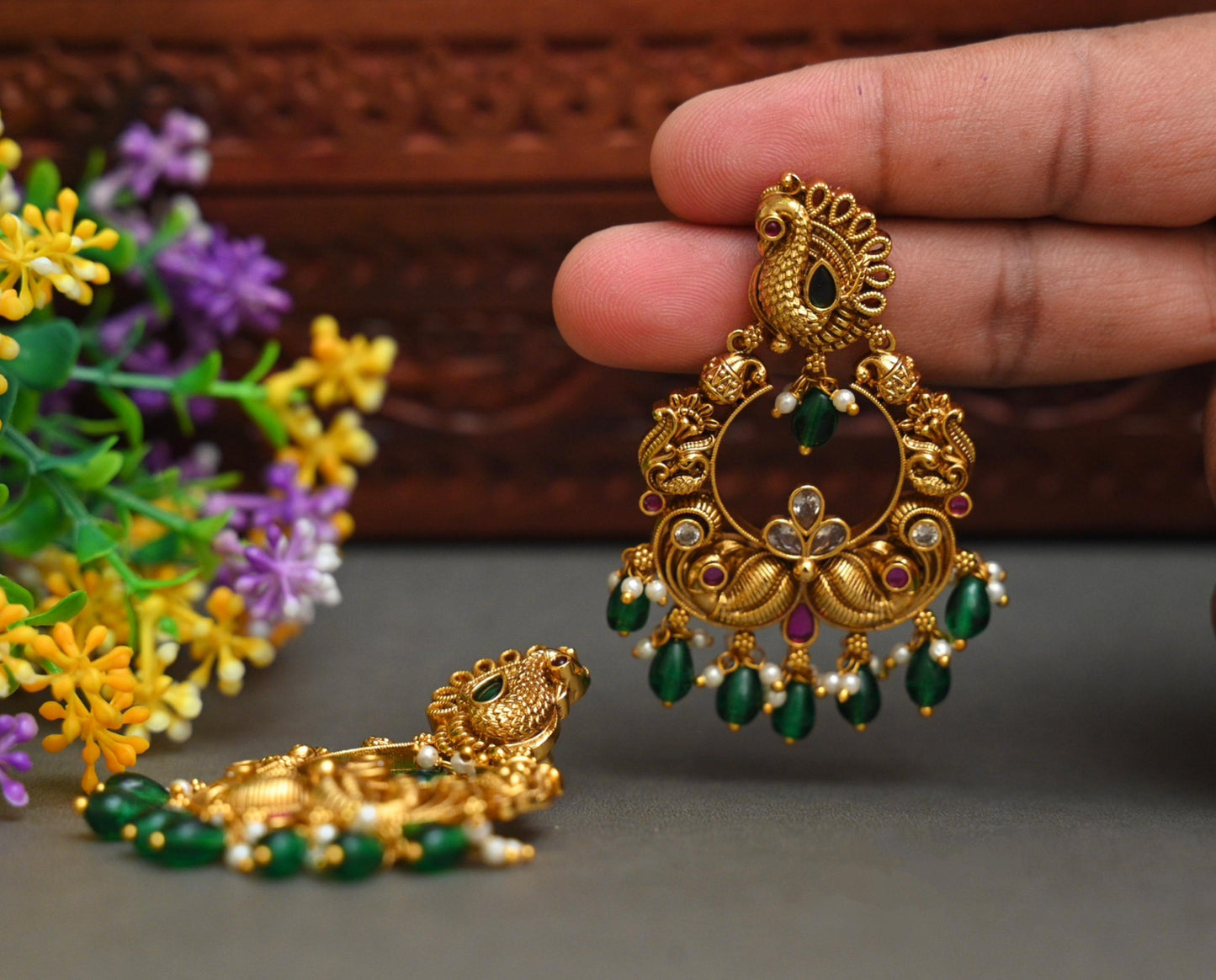Antique Earrings