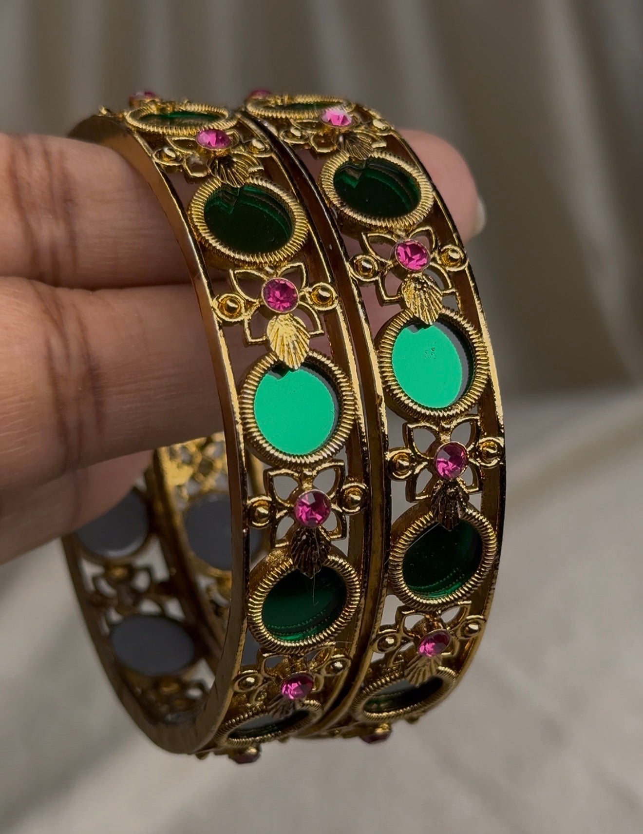 Bangles Onam Collections