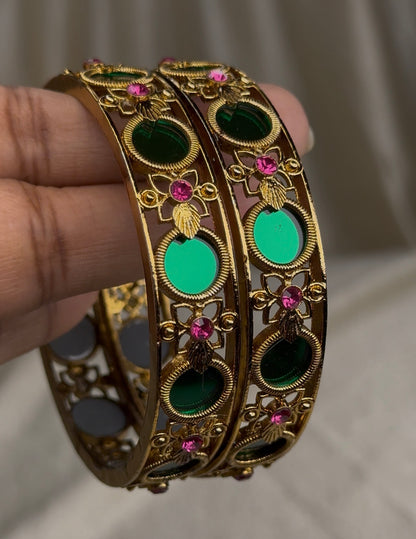 Bangles Onam Collections
