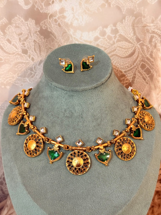Palakka Necklace