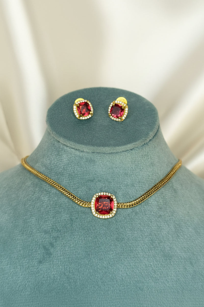 Minimal Choker