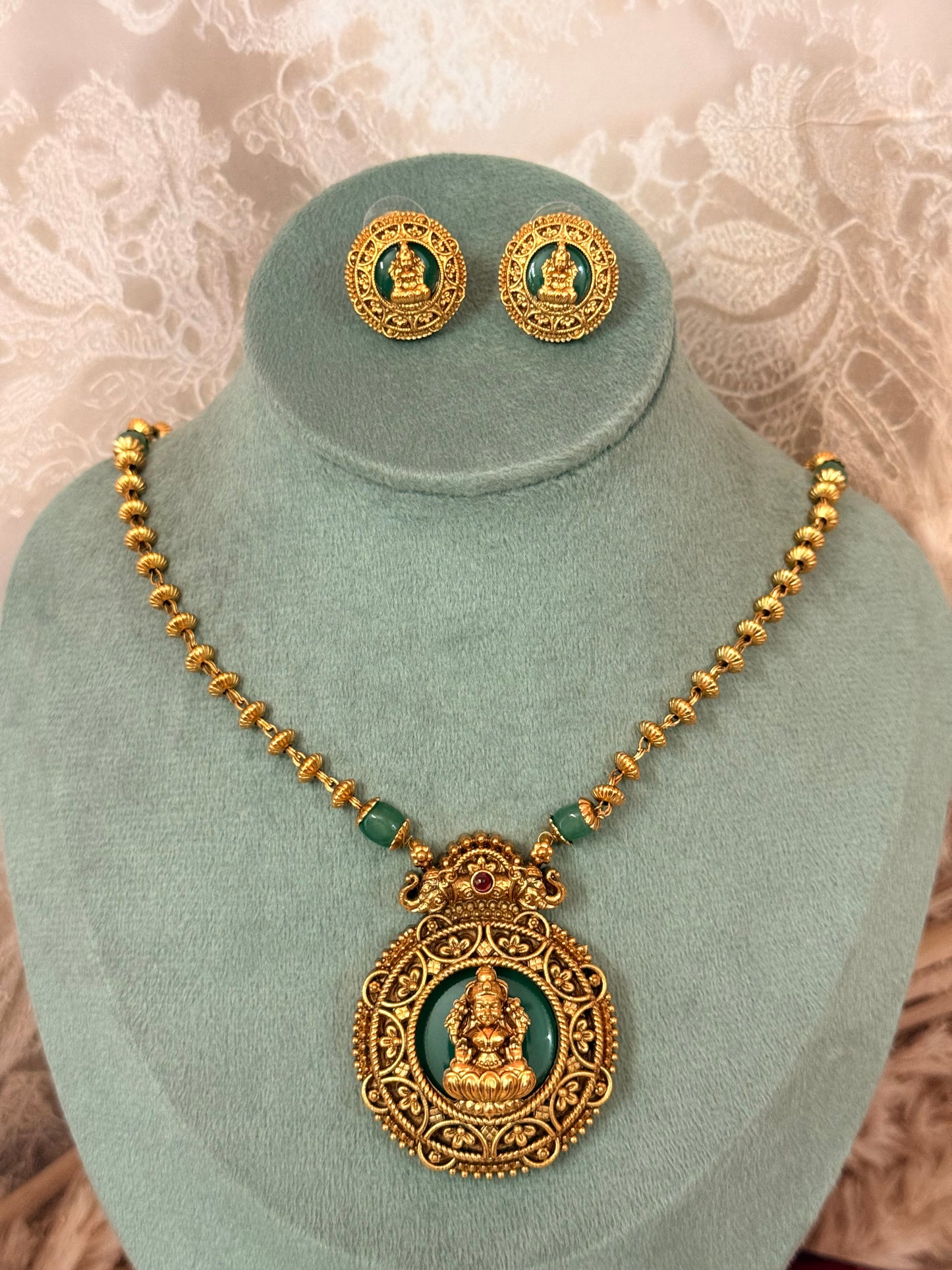Lakshmi Devi Neckchain