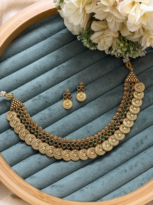Kashi Neckset Onam - TE500