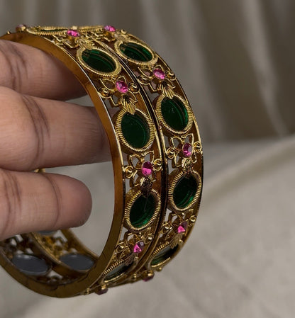 Bangles Onam Collections