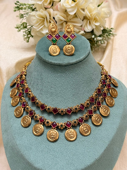 Two layer kashi onam collections