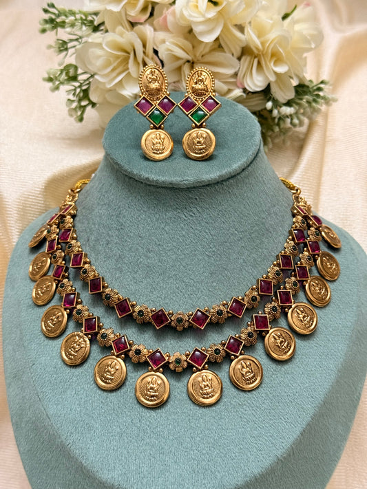 Two layer kashi onam collections