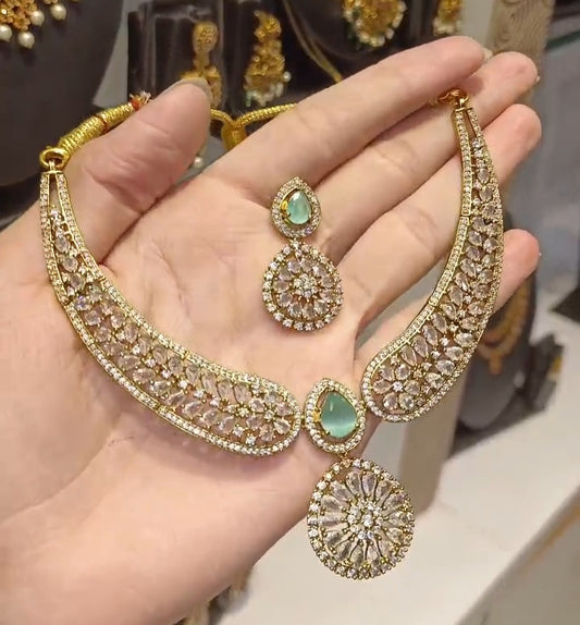 Beautiful Necklace Set
