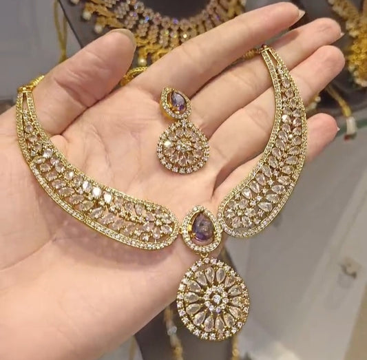 Beautiful Necklace Set