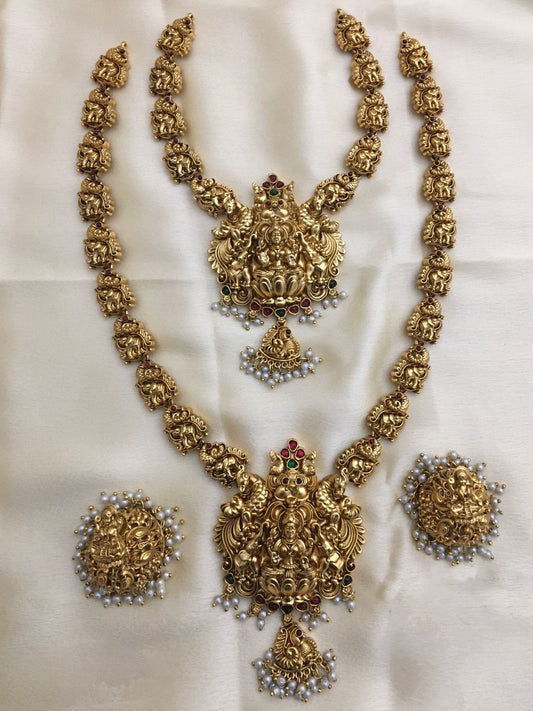 Premium Quality Jewellery Set-TE1317