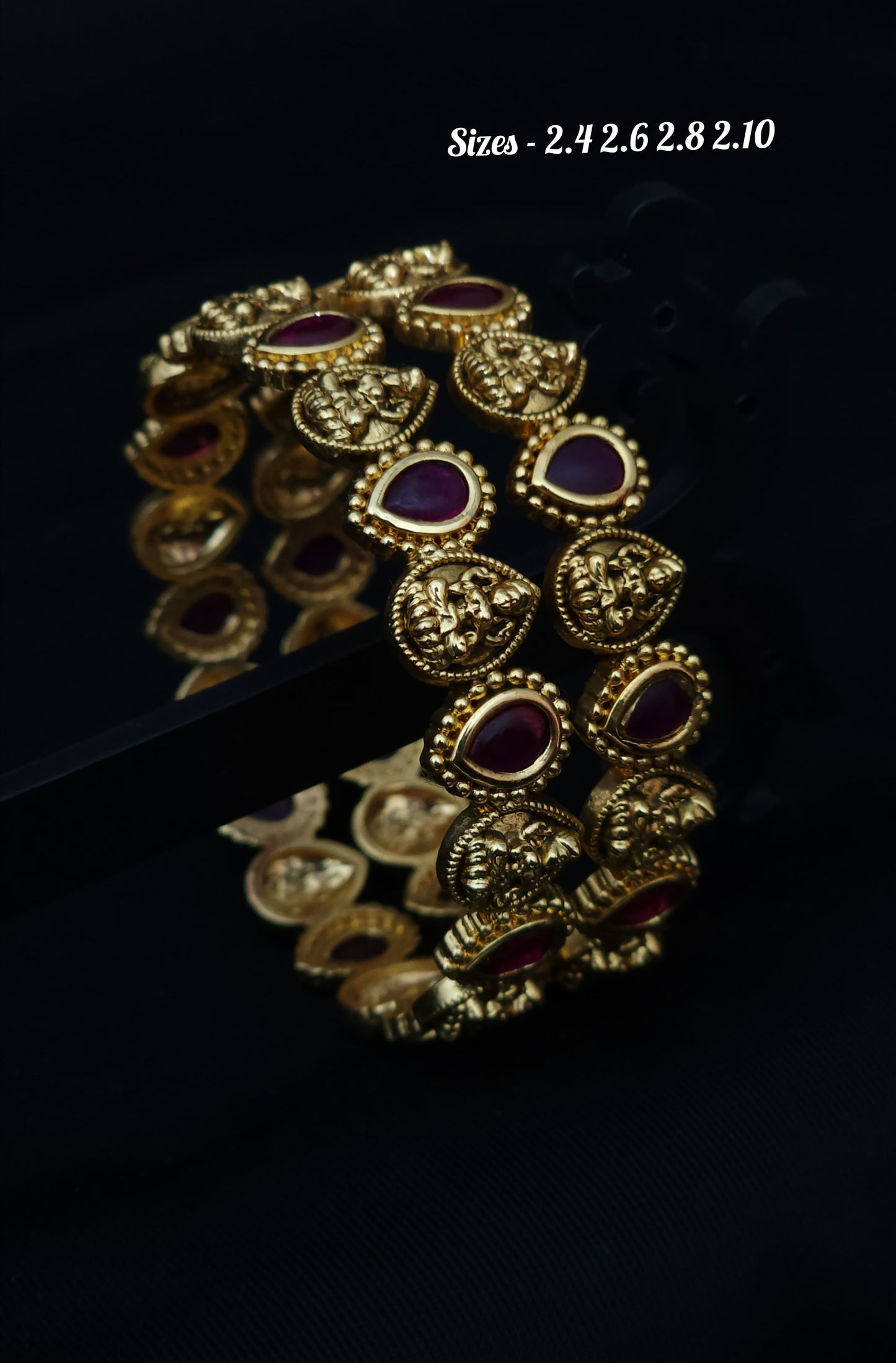 Premium Lakshmi bangle TE1334