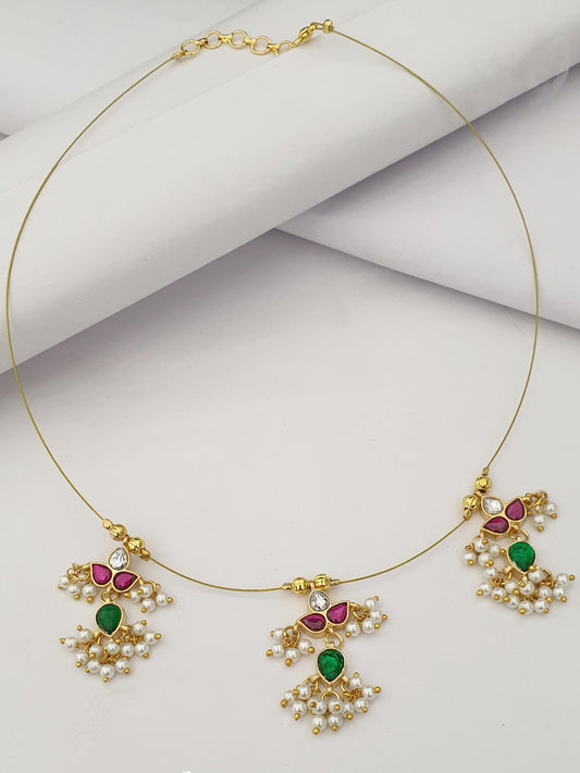 Invisible Necklace TE1345