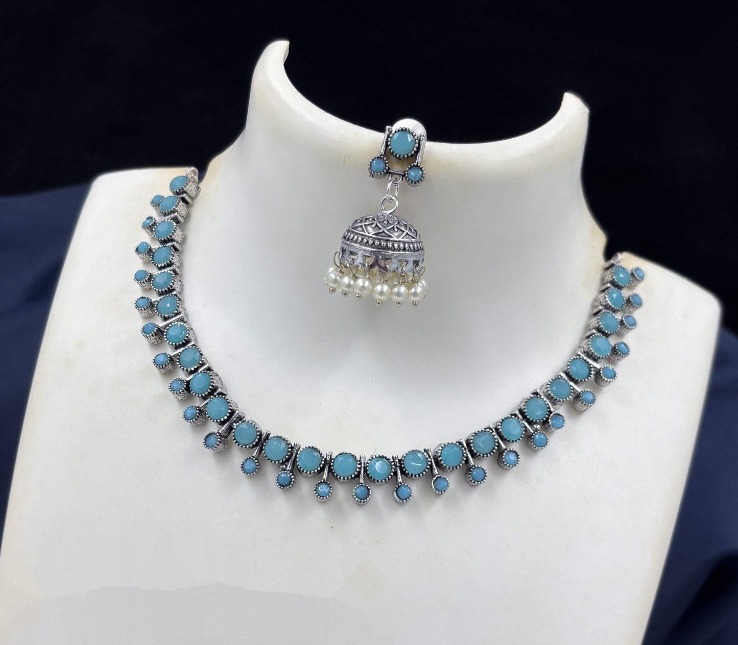 Trendy Necklace Collections-TE1422