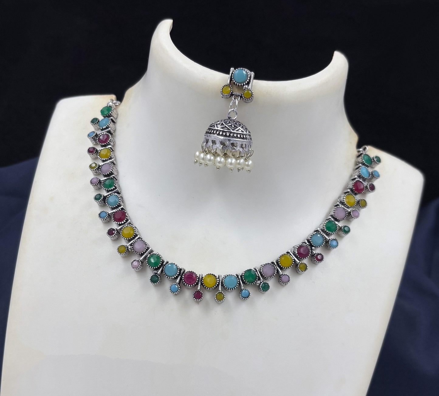 Trendy Necklace Collections-TE1422