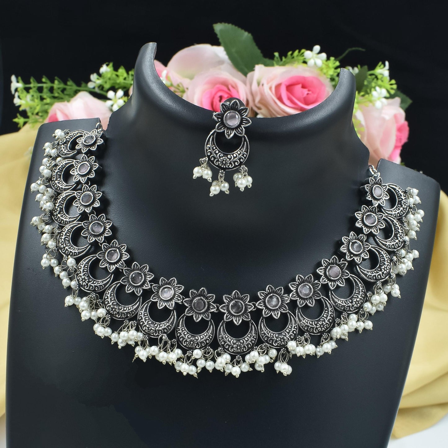 Beautiful Necklace Collection-TE1425