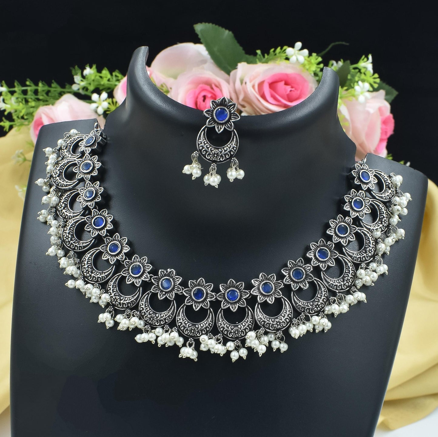 Beautiful Necklace Collection-TE1425