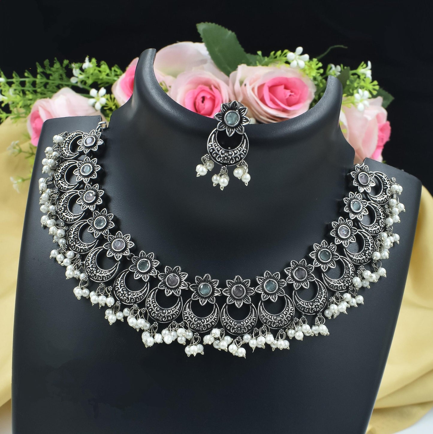 Beautiful Necklace Collection-TE1425