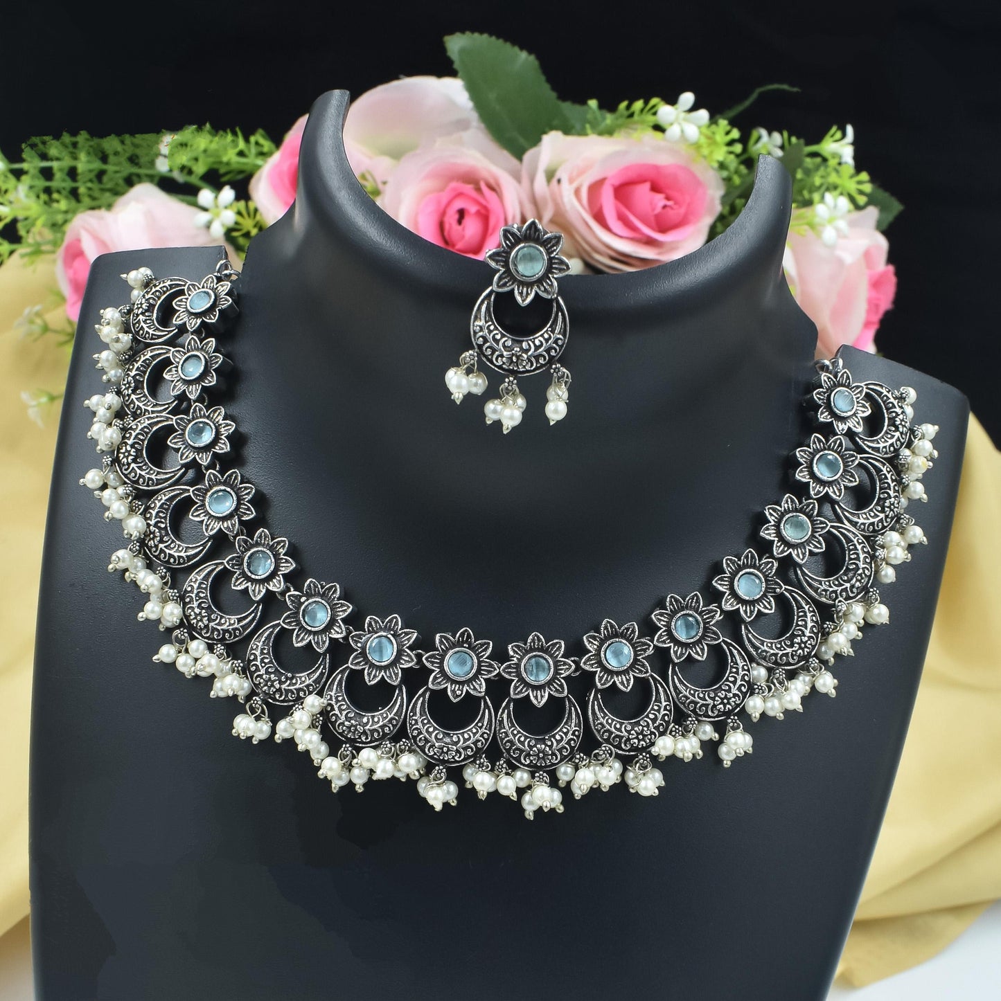 Beautiful Necklace Collection-TE1425