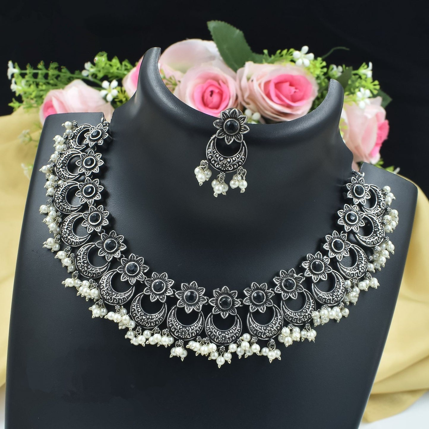 Beautiful Necklace Collection-TE1425