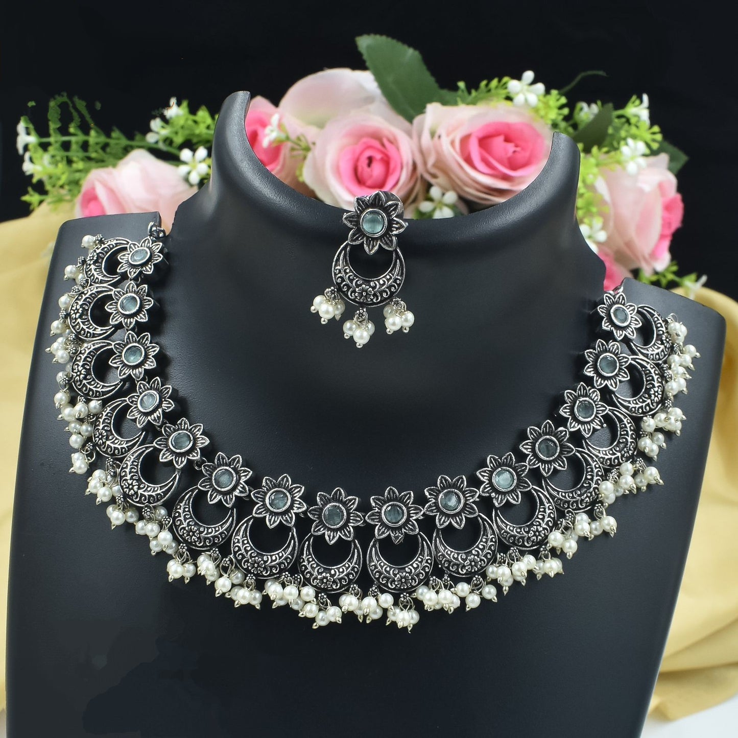 Beautiful Necklace Collection-TE1425