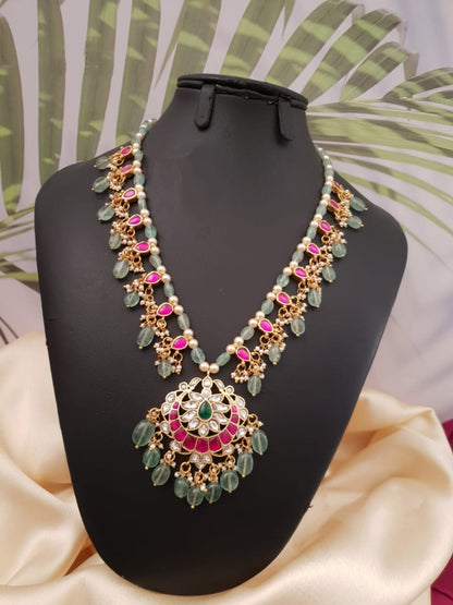 Premium Jadau Kundan Jewellery-