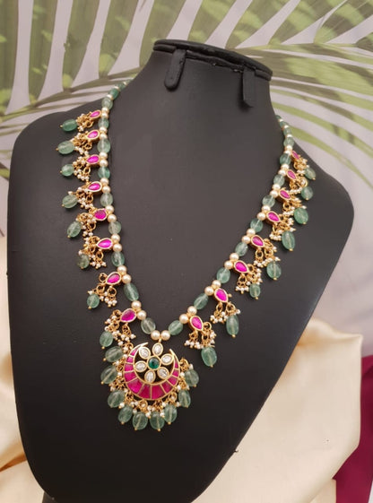Premium Jadau Kundan Jewellery-