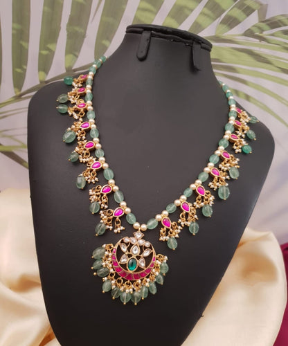 Premium Jadau Kundan Jewellery-