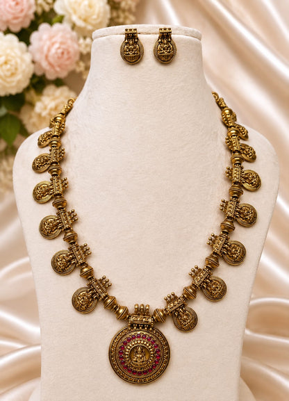 Bridal royal Kasi mala perfect for any occasion