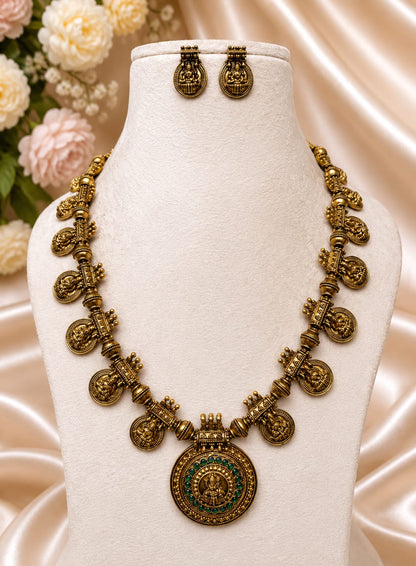 Bridal royal Kasi mala perfect for any occasion