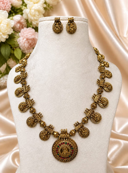 Bridal royal Kasi mala perfect for any occasion