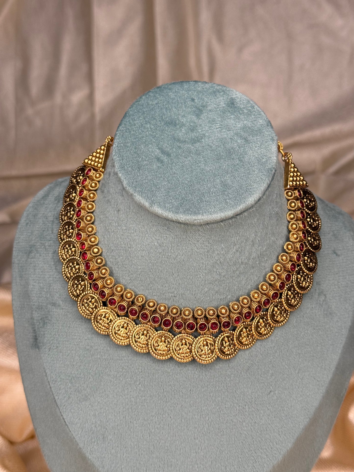 Kashi Neckset Onam - TE500