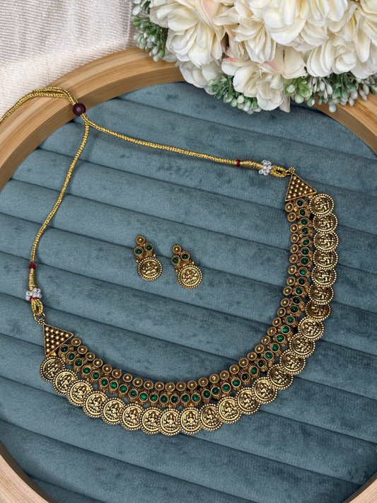 Kashi Neckset Onam - TE500