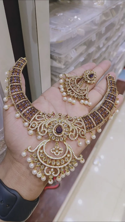 Premium Necklace Set