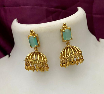 Premium Quality Matt Jhumka