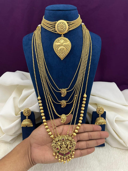 Rashmika Bridal Set