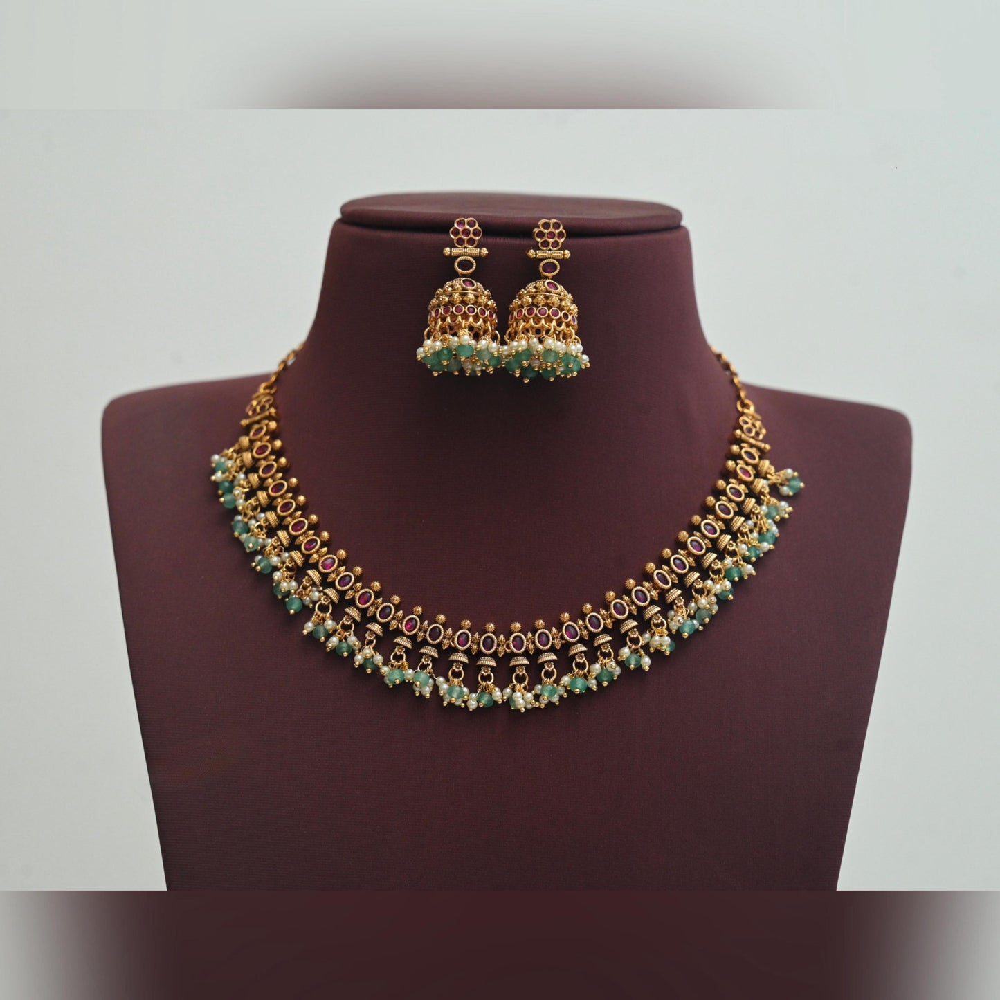 Rithu Necklace set